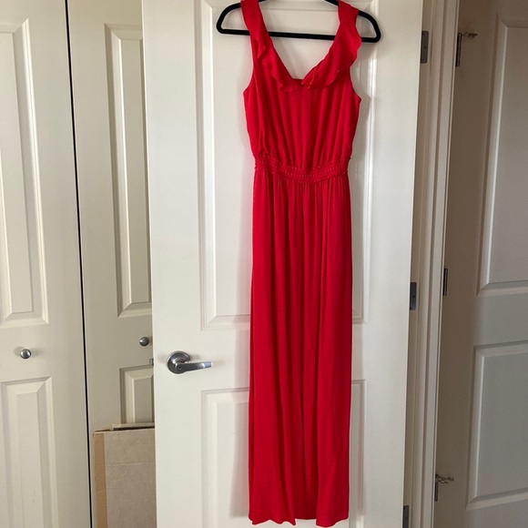 RW&CO lined maxi dress - Picture 1 of 6